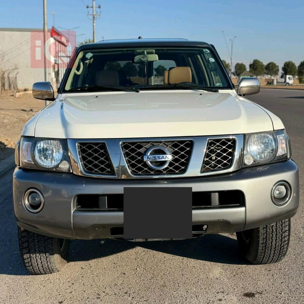 Nissan Patrol Safari